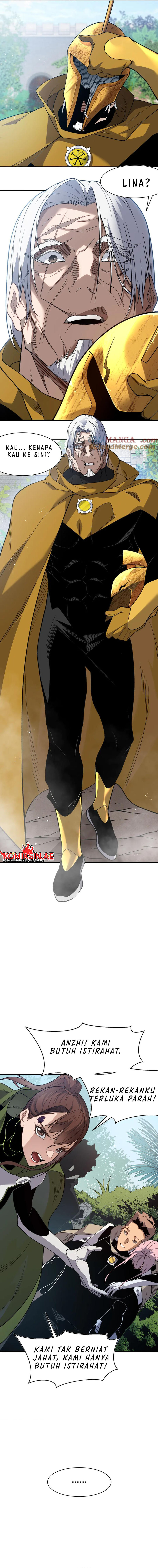 Demonic Evolution Chapter 108